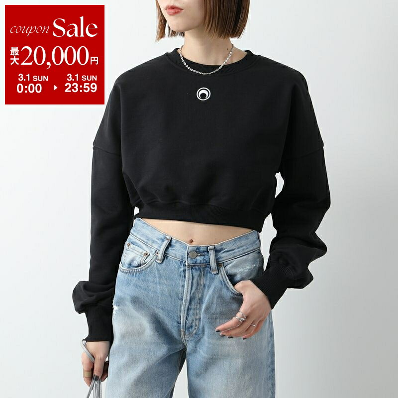 楽天市場】マリーン セル MARINE SERRE ハイネックカットソー