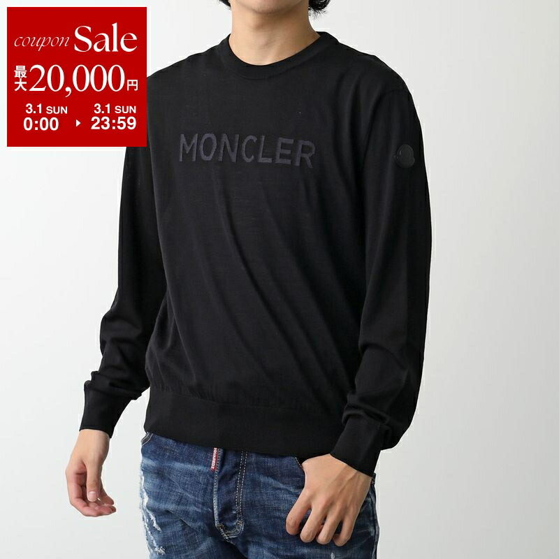 楽天市場】MONCLER モンクレール Tシャツ 8D00004 89AJS メンズ 長袖