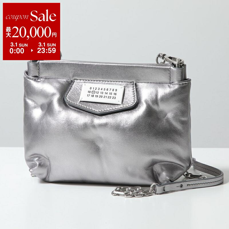 楽天市場】MAISON MARGIELA メゾンマルジェラ 11 クラッチバッグ