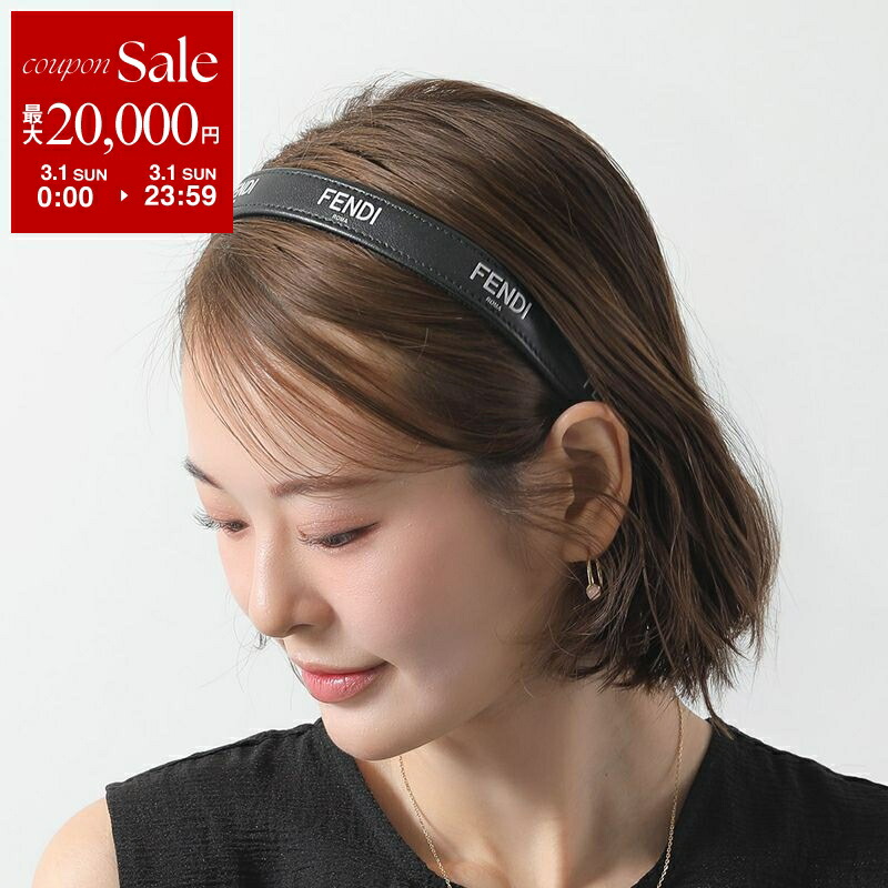 楽天市場】FERRAGAMO フェラガモ カチューシャ 34 2758 001 レディース