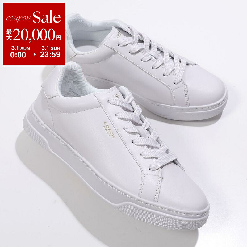 楽天市場】COACH コーチ スニーカー CG999 メンズ ローライン ロー