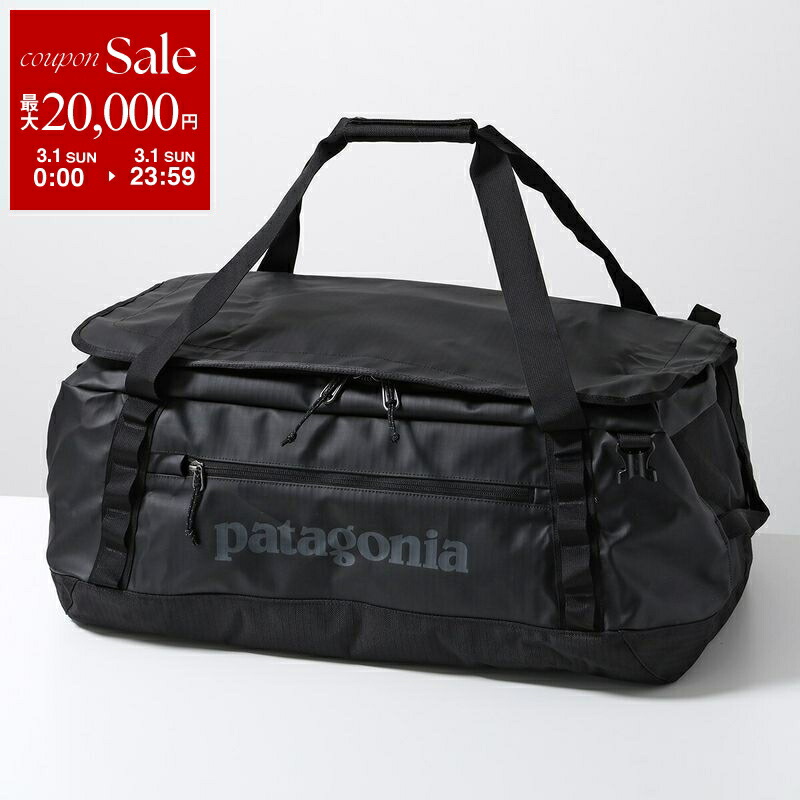 楽天市場】パタゴニア ボストンバッグ PATAGONIA ブラックホール