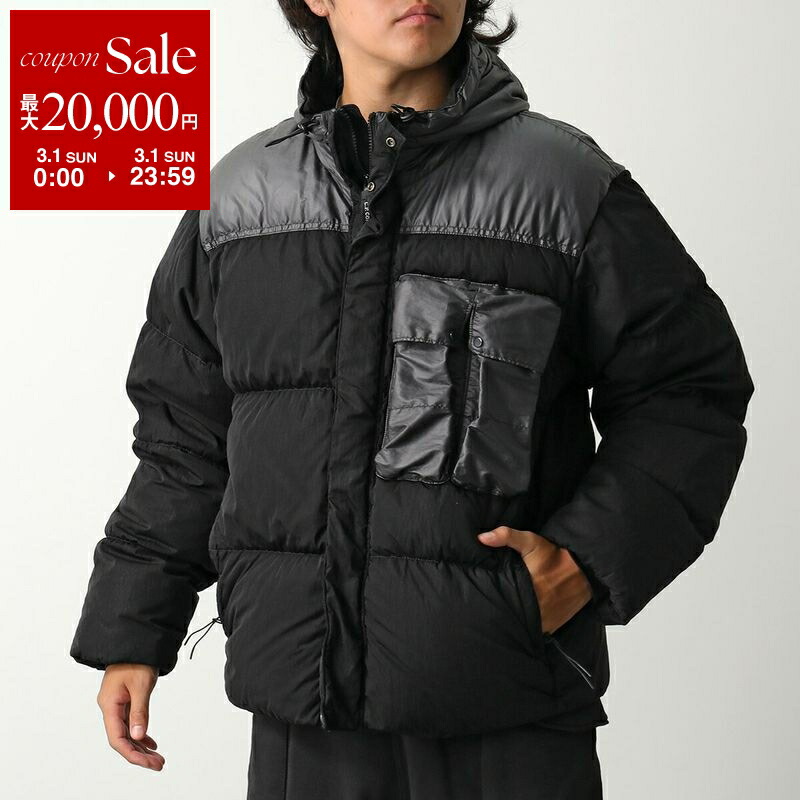 楽天市場】C.P.COMPANY シーピーカンパニー ダウンジャケット Nycra-R