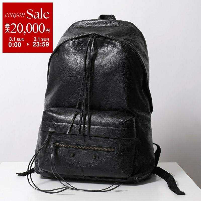 楽天市場】BALENCIAGA バレンシアガ バックパック 713044 2AA25
