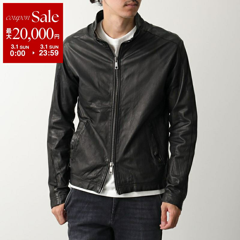 楽天市場】GIORGIO BRATO ジョルジオ ブラート レザージャケット