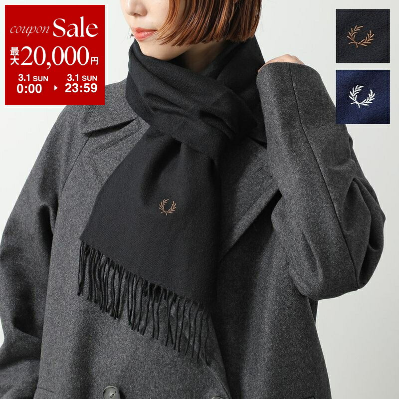 楽天市場】[期間SALE] FRED PERRY/フレッドペリー TWIN TIPPED MERINO