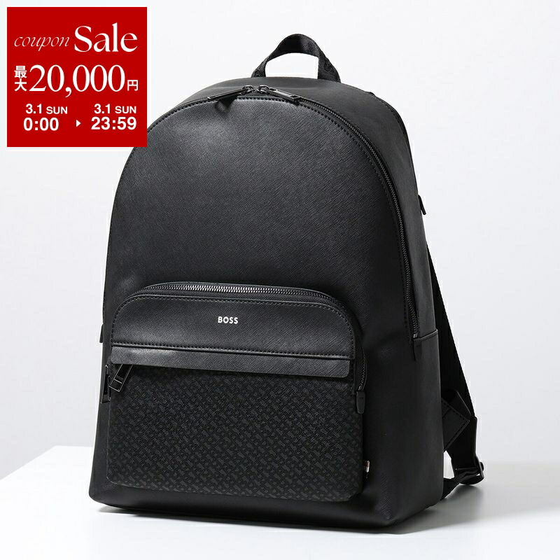 楽天市場】HUGO BOSS ヒューゴボス バックパック Stormy Backpack