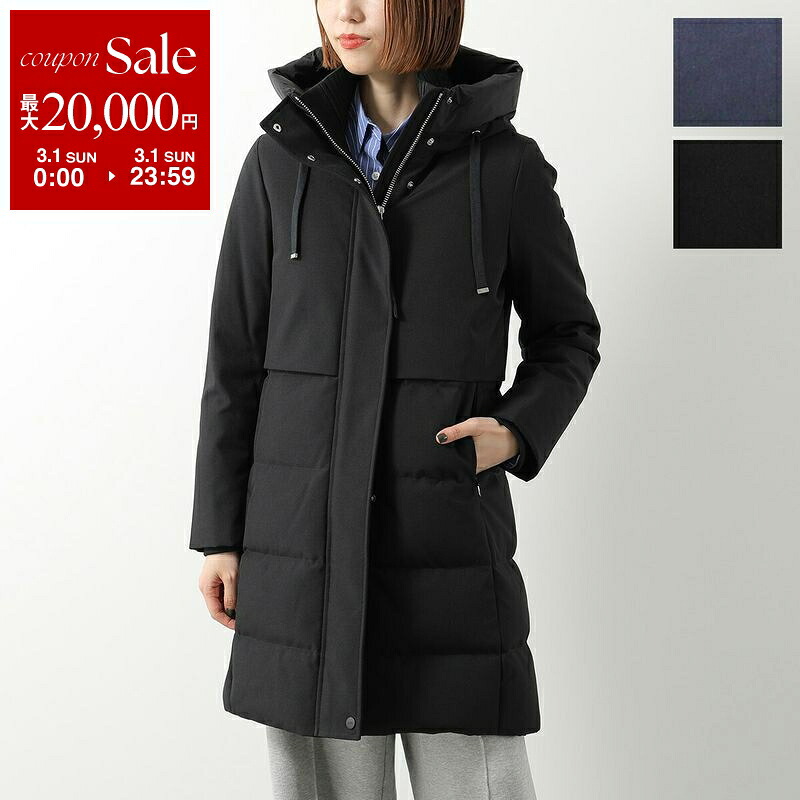 楽天市場】DUNO デュノ ダウンコート ADRIEL アドリエル PRATO/MEST