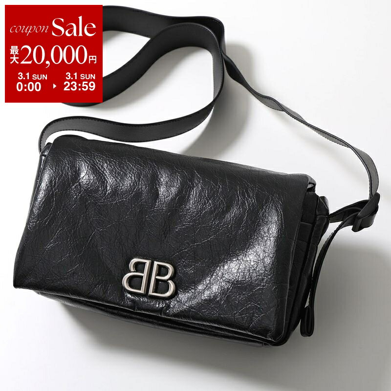 楽天市場】BALENCIAGA バレンシアガ クロスボディ EXPLORER POUCH