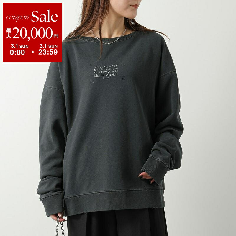 楽天市場】MAISON MARGIELA メゾンマルジェラ 1 10 トレーナー