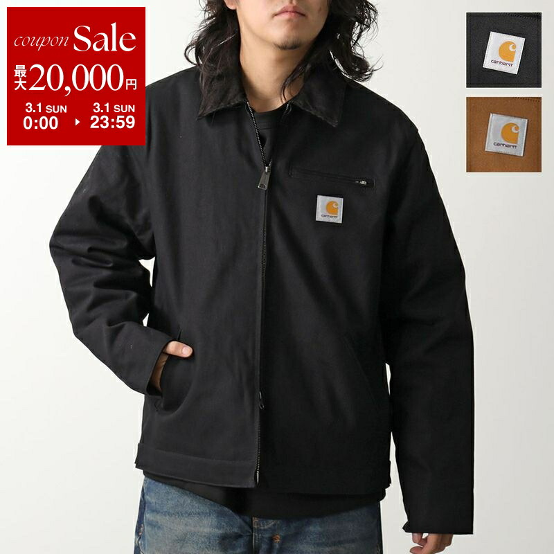 楽天市場】【ラスト1点】【20%OFF】Carhartt WIP DETROIT JACKET