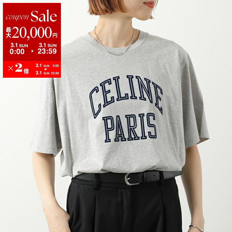 楽天市場】CELINE セリーヌ メッシュTシャツ 2X94D785T. 01OB