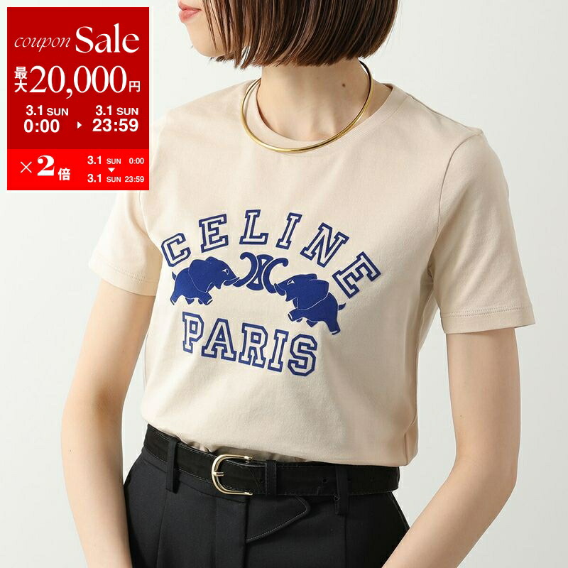 楽天市場】CELINE セリーヌ メッシュTシャツ 2X94D785T. 01OB