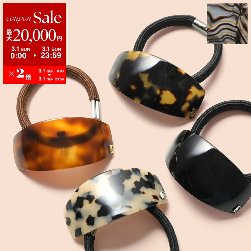 楽天市場】ALEXANDRE DE PARIS アレクサンドル ドゥ パリ カチューシャ