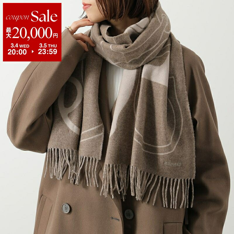 楽天市場】HERMES エルメス マフラー 180×70 エトワール ETOLE