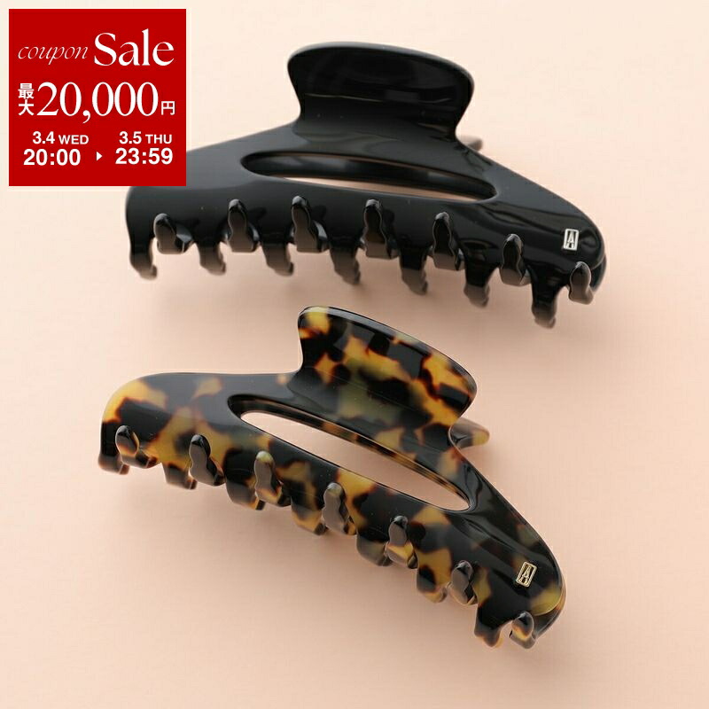 楽天市場】ALEXANDRE DE PARIS アレクサンドル ドゥ パリ ヘアクリップ