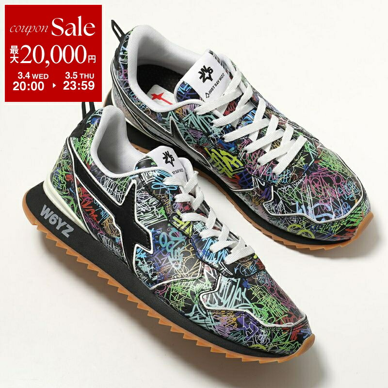 楽天市場】W6YZ ウィズ スニーカー YAK-W 2016528.41 レディース