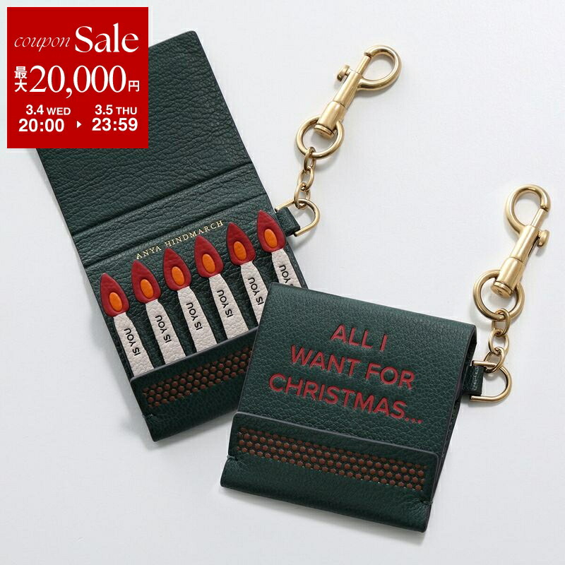 楽天市場】【最大2万円OFFクーポン対象・3/4-20時～】ANYA HINDMARCH