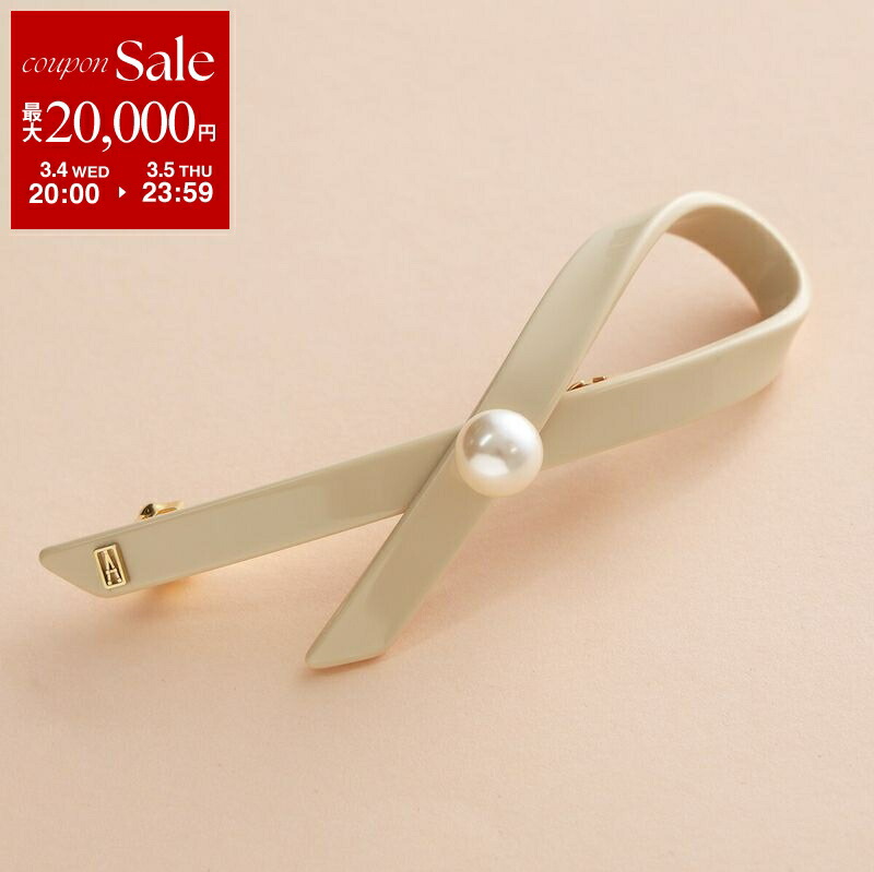 楽天市場】ALEXANDRE DE PARIS アレクサンドル ドゥ パリ バレッタ AA8