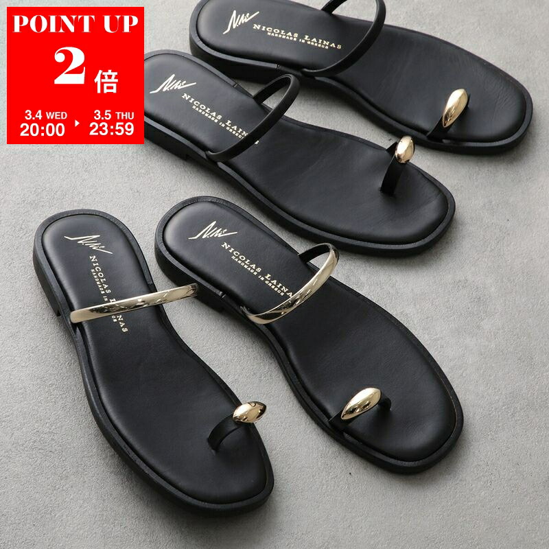 楽天市場】FABIO RUSCONI ファビオルスコーニ トング サンダル TI