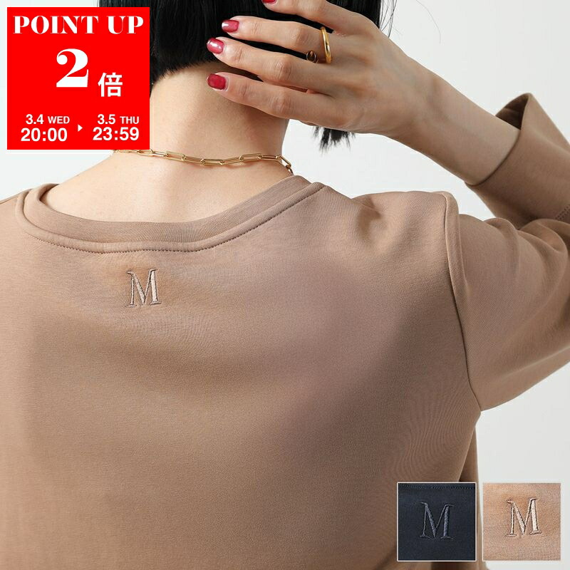 楽天市場】S MAX MARA エス マックスマーラ Tシャツ MADERA マデラ