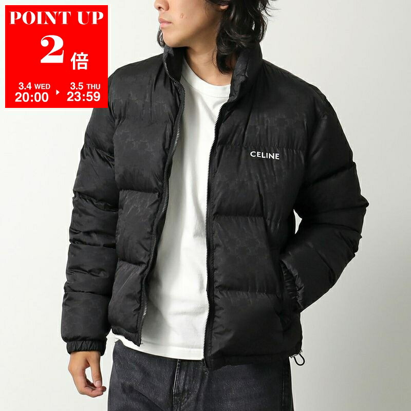 楽天市場】CELINE セリーヌ ボンバージャケット 2W83A889O.38NO メンズ