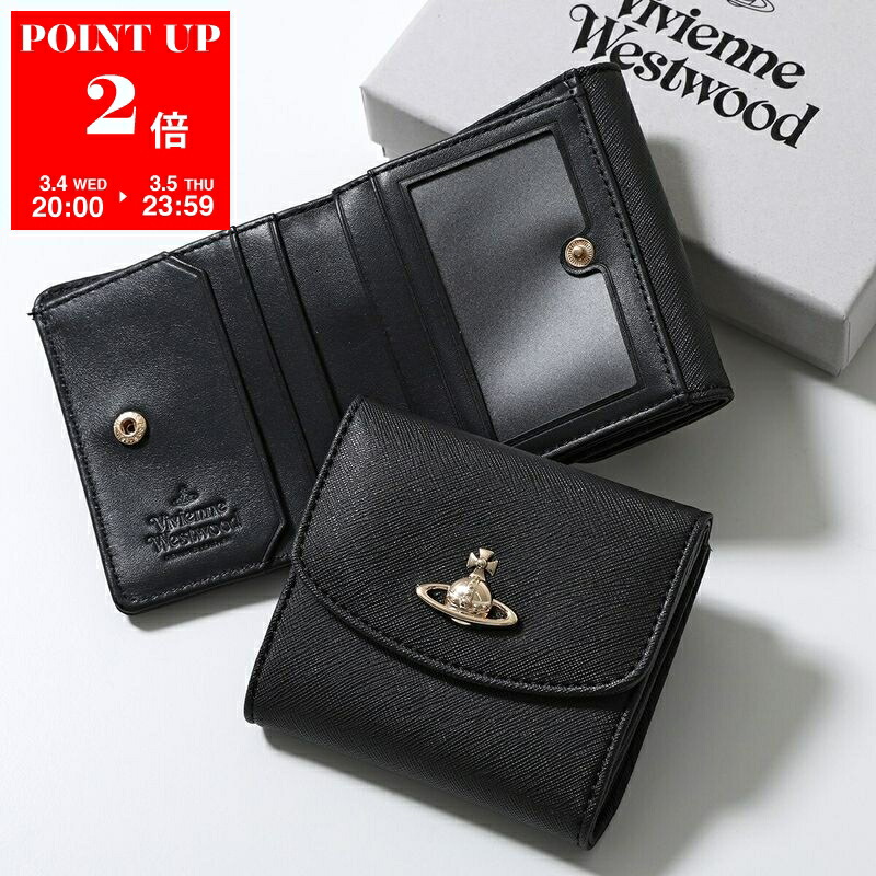 楽天市場】Vivienne Westwood ヴィヴィアンウエストウッド 二つ折り