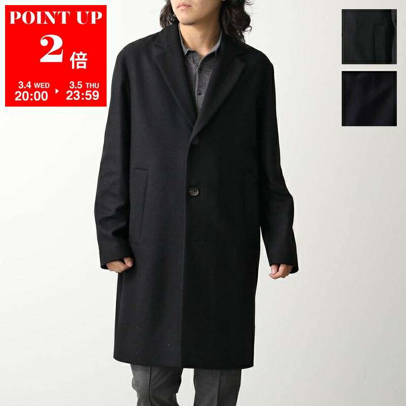 楽天市場】HEVO イーヴォ チェスターコート CISTERNINO チステルニーノ