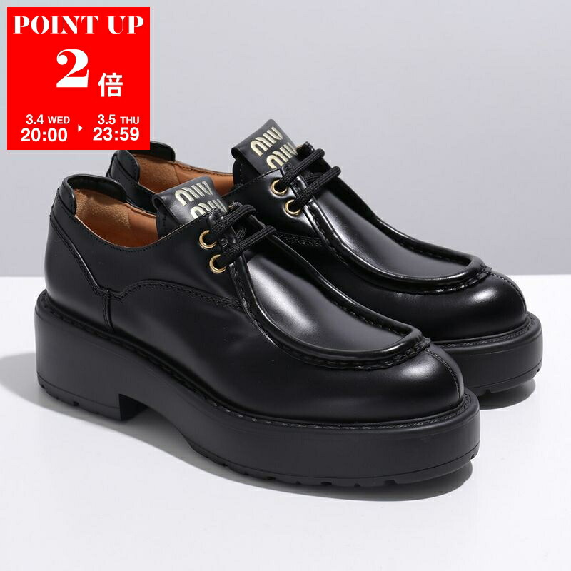 楽天市場】【最大2万円OFFクーポン対象・3/4-20時～】Miu Miu×Church's