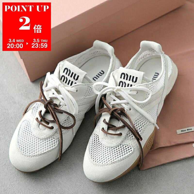 楽天市場】【10％OFFクーポン対象・3/11-1時59分迄】MIUMIU ミュウ