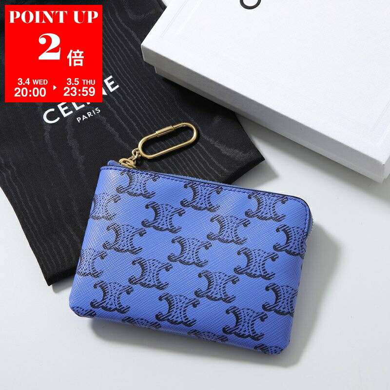 楽天市場】CELINE セリーヌ コインケース カードケース 10J893BEL.38NO