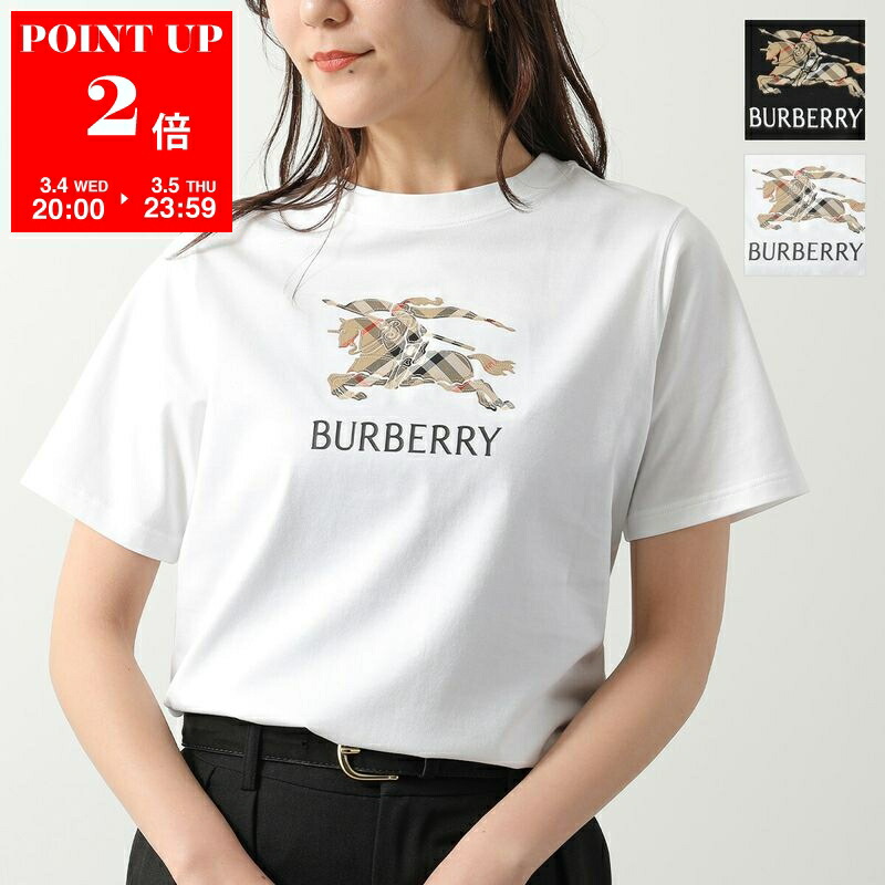 楽天市場】BURBERRY バーバリー Tシャツ T-shirt 8008894 8011651