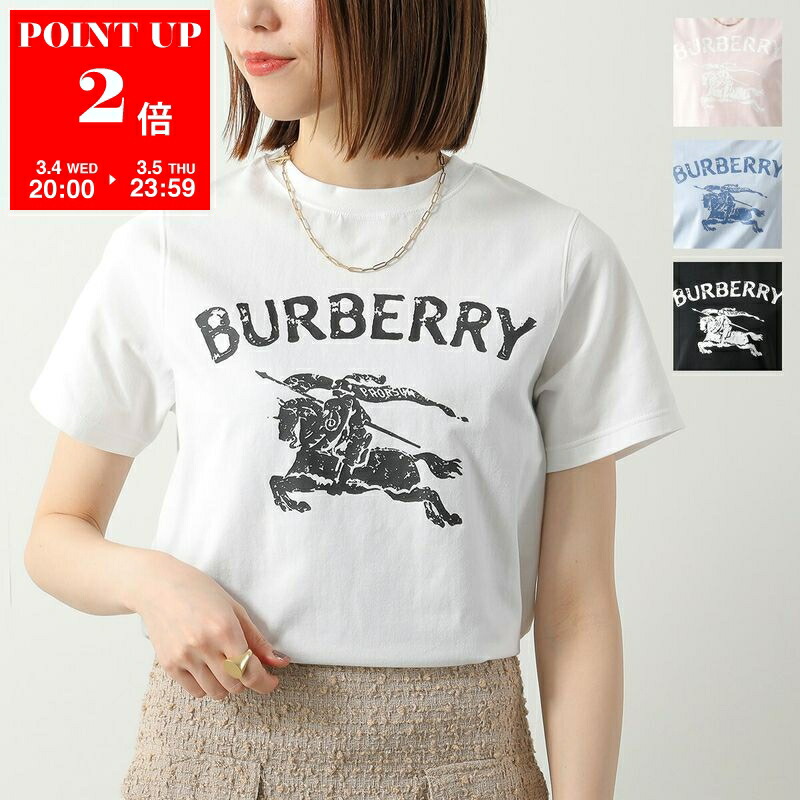 楽天市場】BURBERRY バーバリー Horseferry Print Cotton T-shirt T