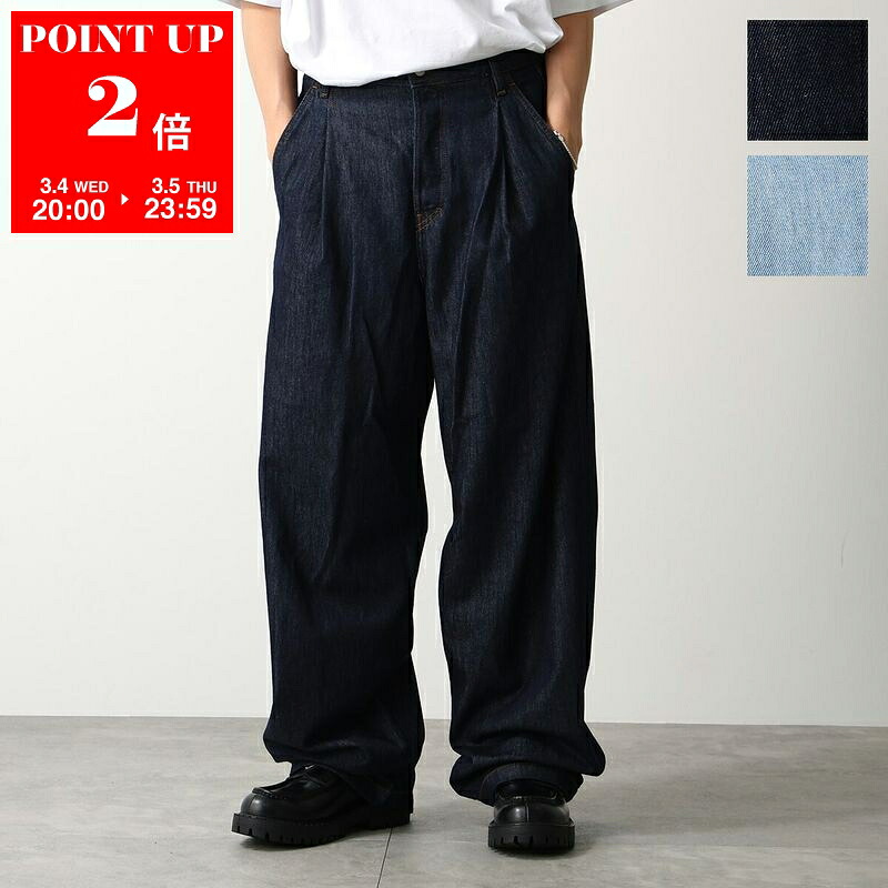 楽天市場】DRIES VAN NOTEN ドリスヴァンノッテン ワイドパンツ PEPPER