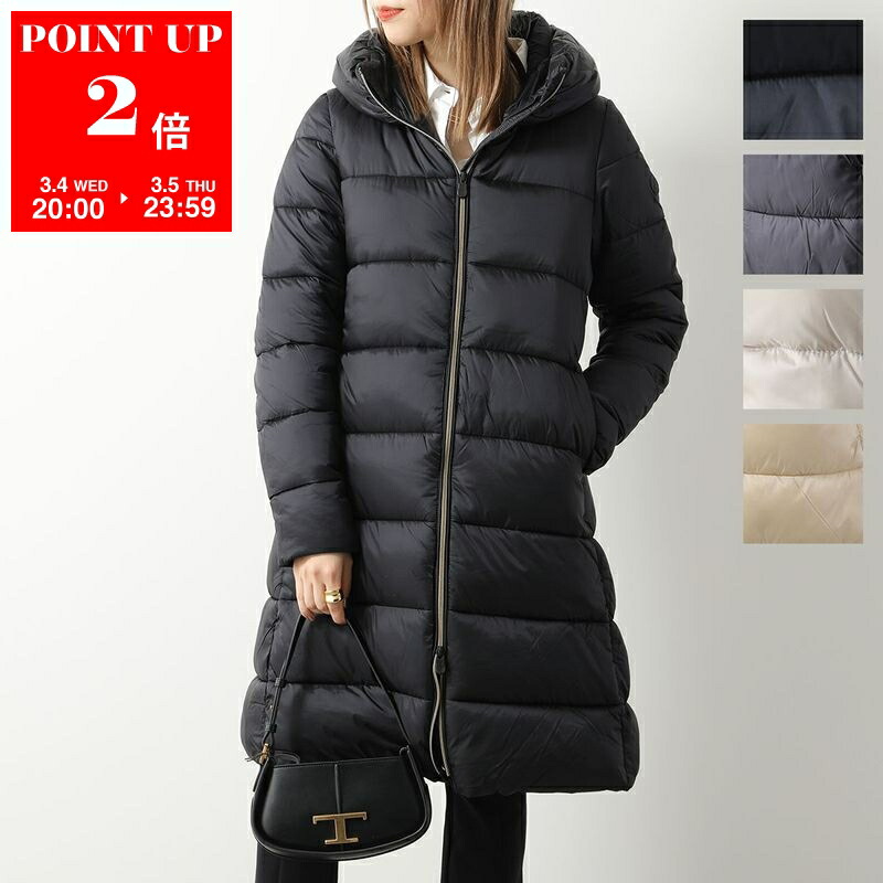 楽天市場】SAVE THE DUCK セイブザダック エコダウンジャケット LYDIA