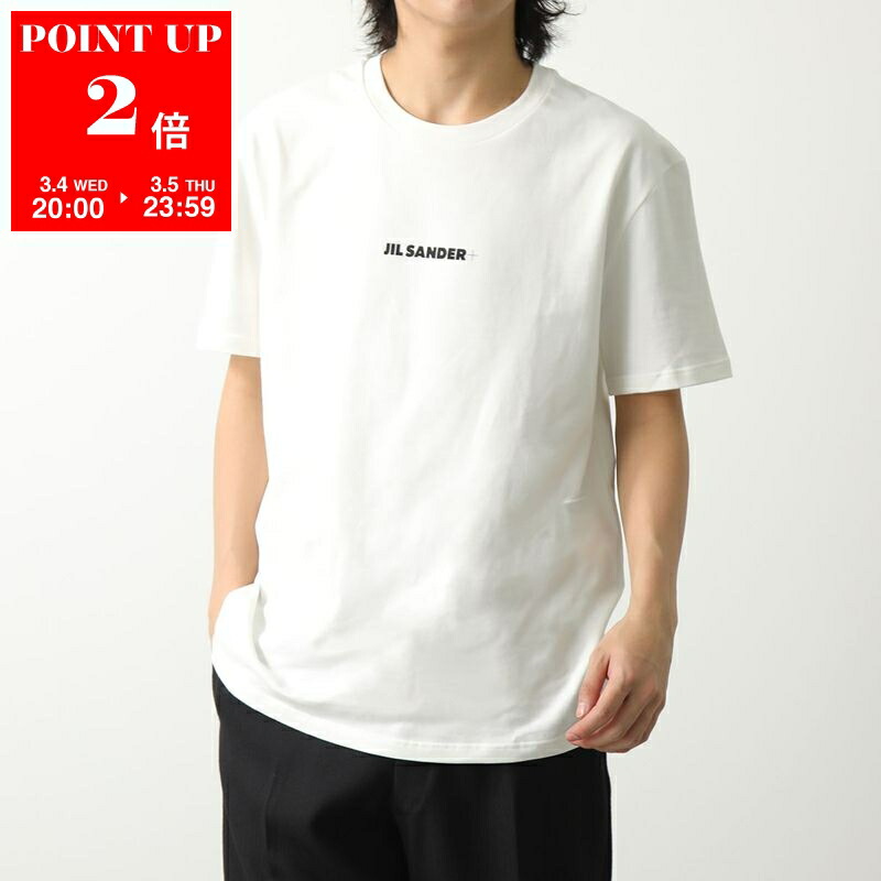 楽天市場】JIL SANDER ジルサンダー 半袖 Tシャツ J21GC0001 J45148