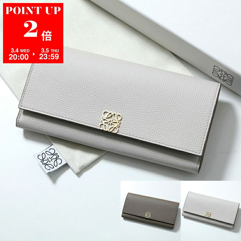 楽天市場】LOEWE ロエベ Anagram Zip Around Wallet ジップアラウンド