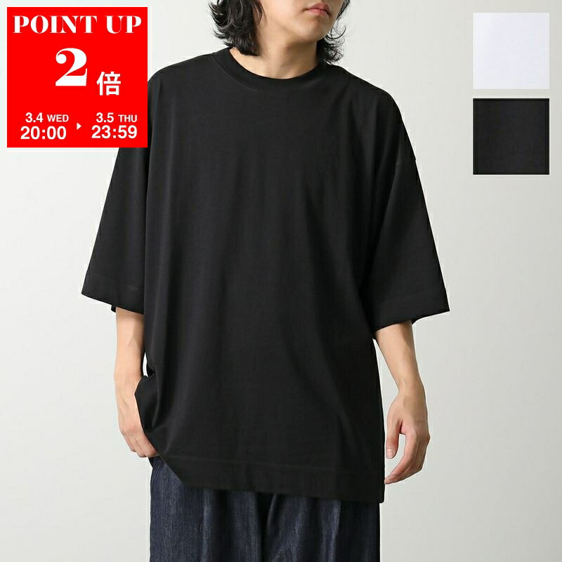 楽天市場】DRIES VAN NOTEN ドリスヴァンノッテン Tシャツ HEIN 21102