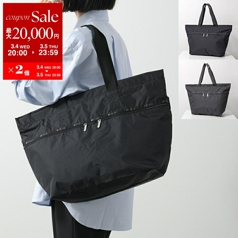 楽天市場】レスポートサック トートバッグ 黒 LESPORTSAC レスポ