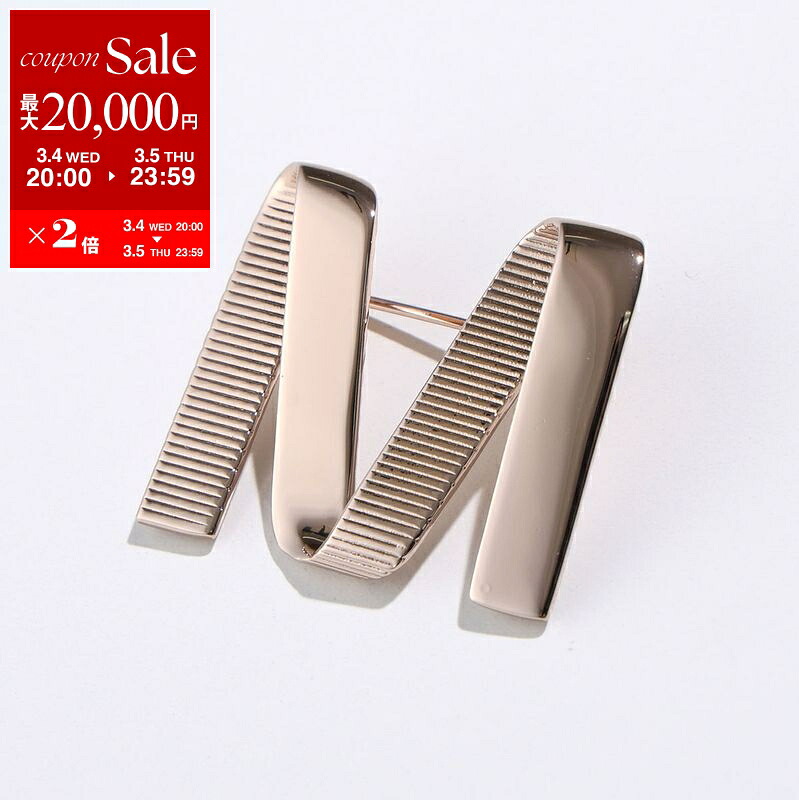 楽天市場】MARNI マルニ ブローチ SPMV0106A0 M2000 レディース ロゴ