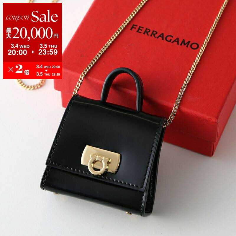 楽天市場】【10％OFFクーポン対象・3/11-1時59分迄】FERRAGAMO