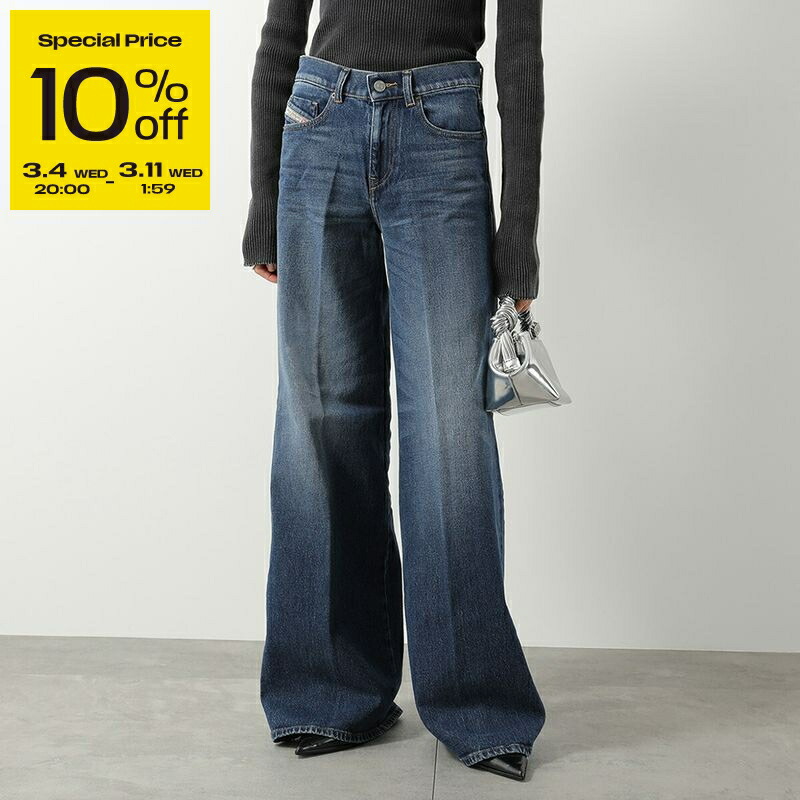 楽天市場】DIESEL ディーゼル ジーンズ Bootcut And Flare Jeans D