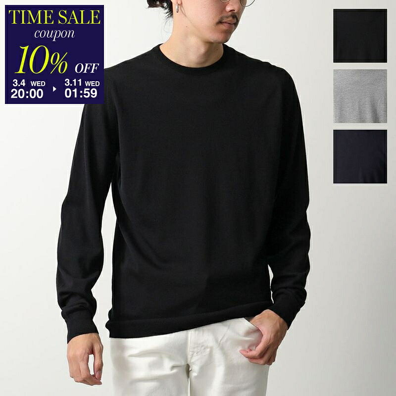 楽天市場】JOHN SMEDLEY ジョンスメドレー CLAYGATE カラー4色