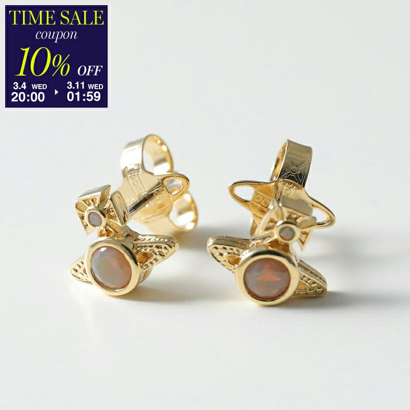 楽天市場】Vivienne Westwood ヴィヴィアンウエストウッド ピアス TINY
