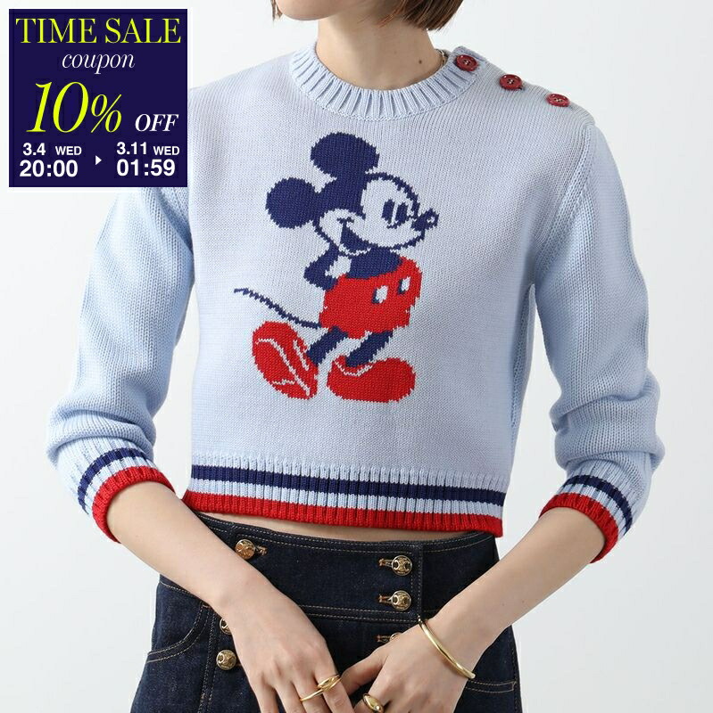 楽天市場】MIUMIU ミュウミュウ セーター MML808 13K1 レディース