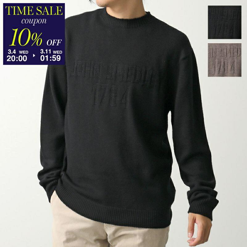 楽天市場】JOHN SMEDLEY ジョンスメドレー ニットトップス LUNDY