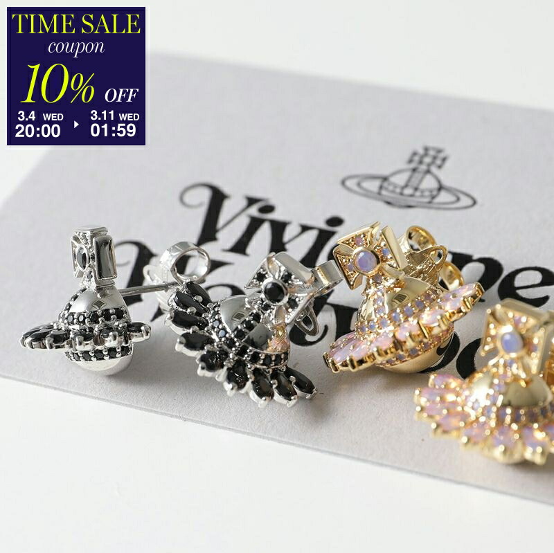 楽天市場】Vivienne Westwood ヴィヴィアンウエストウッド フープ