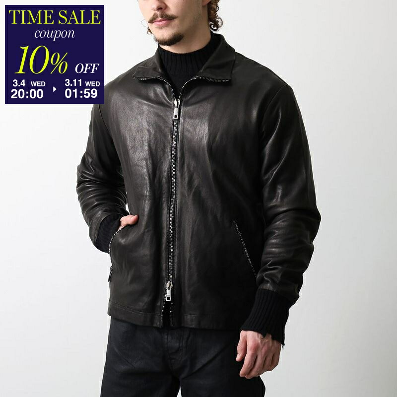 楽天市場】GIORGIO BRATO ジョルジオブラット ラムレザー ダブル