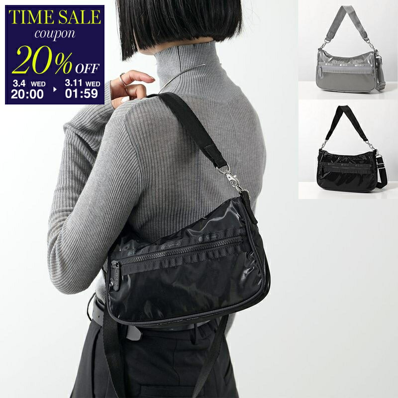 楽天市場】LeSportsac レスポートサック ボディバッグ ESSENTIAL RECT