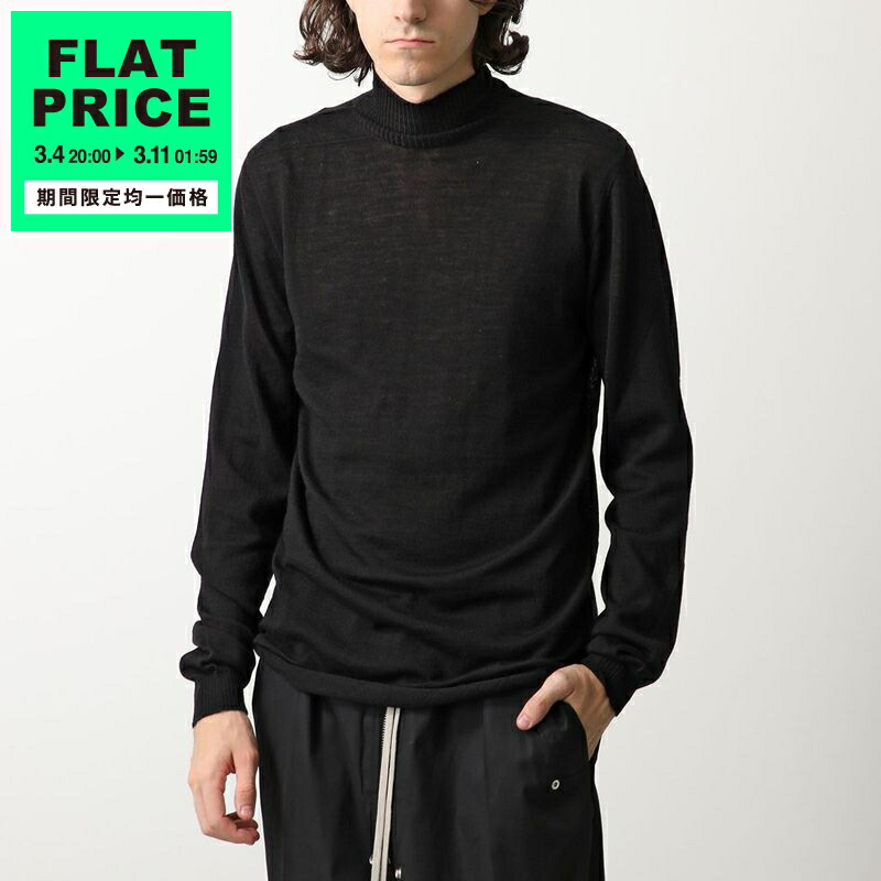 楽天市場】Rick Owens リックオウエンス ニット RU02D6638 RIBM メンズ